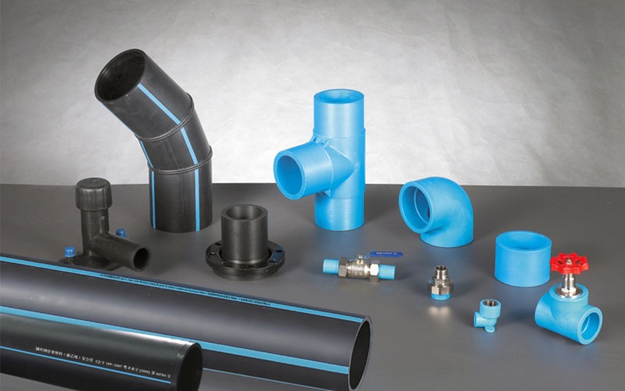 HDPE Pipes: Revolutionizing Commercial & Residential Water Supply